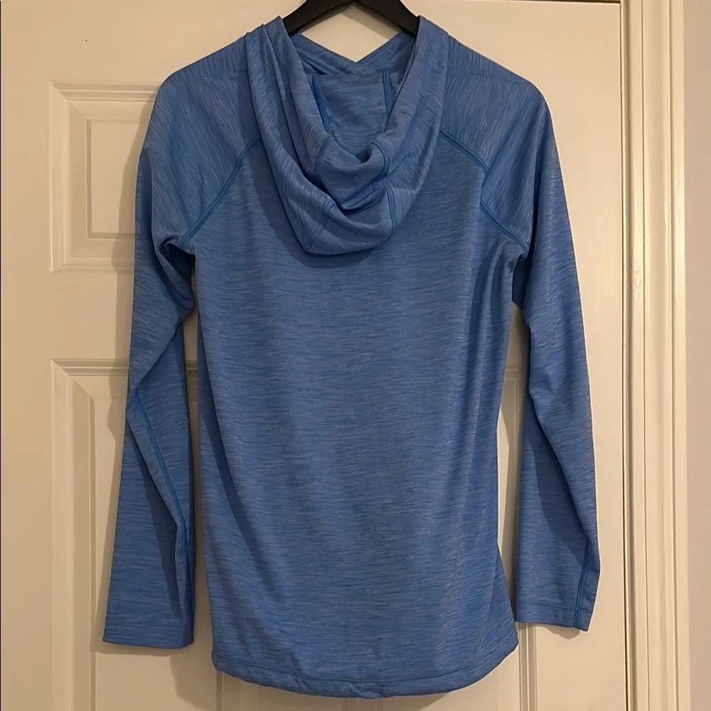 Under Armour Light Blue Pullover - Picture 4 of 4